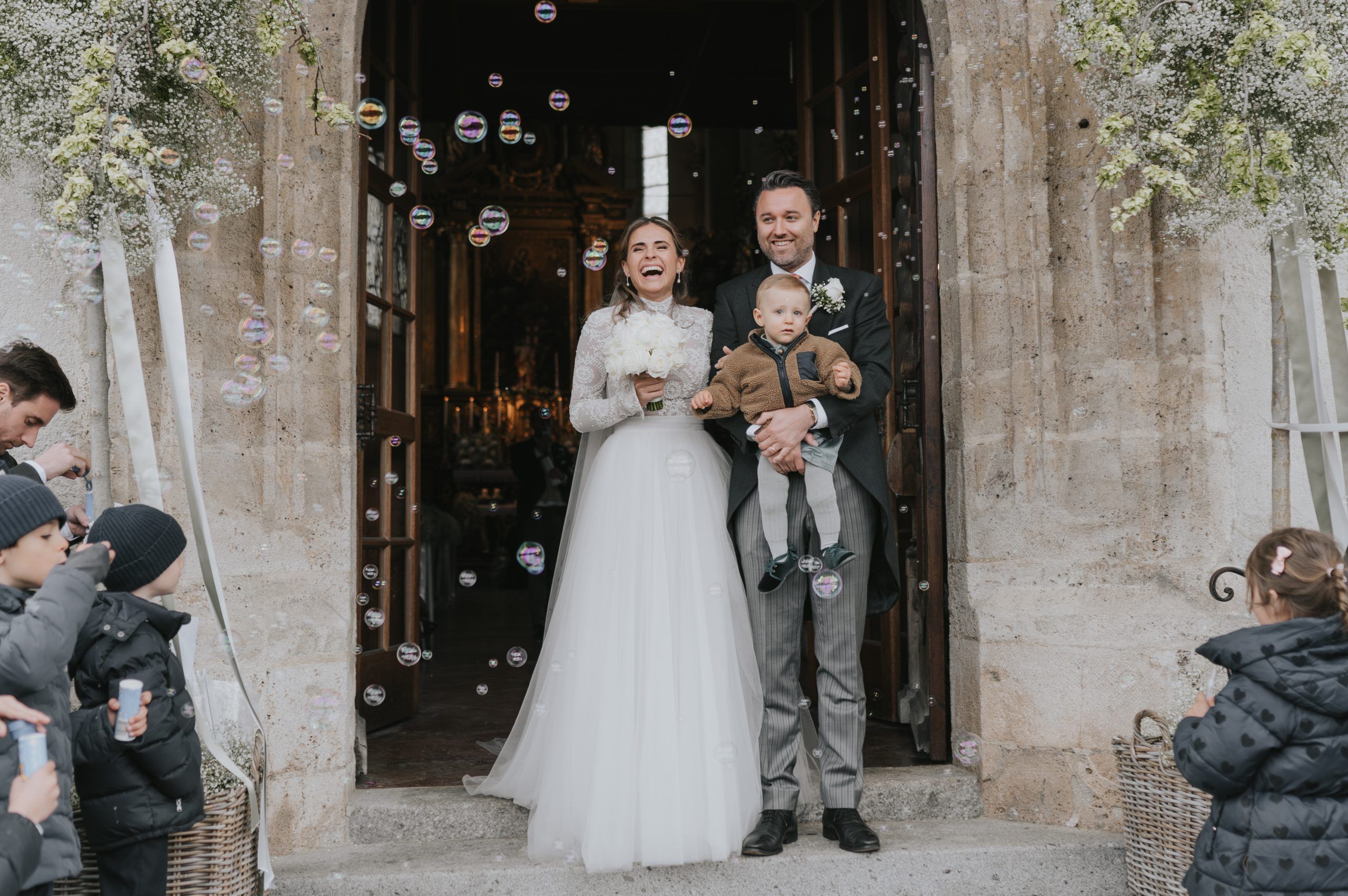 Hochzeit in Kitzbühel