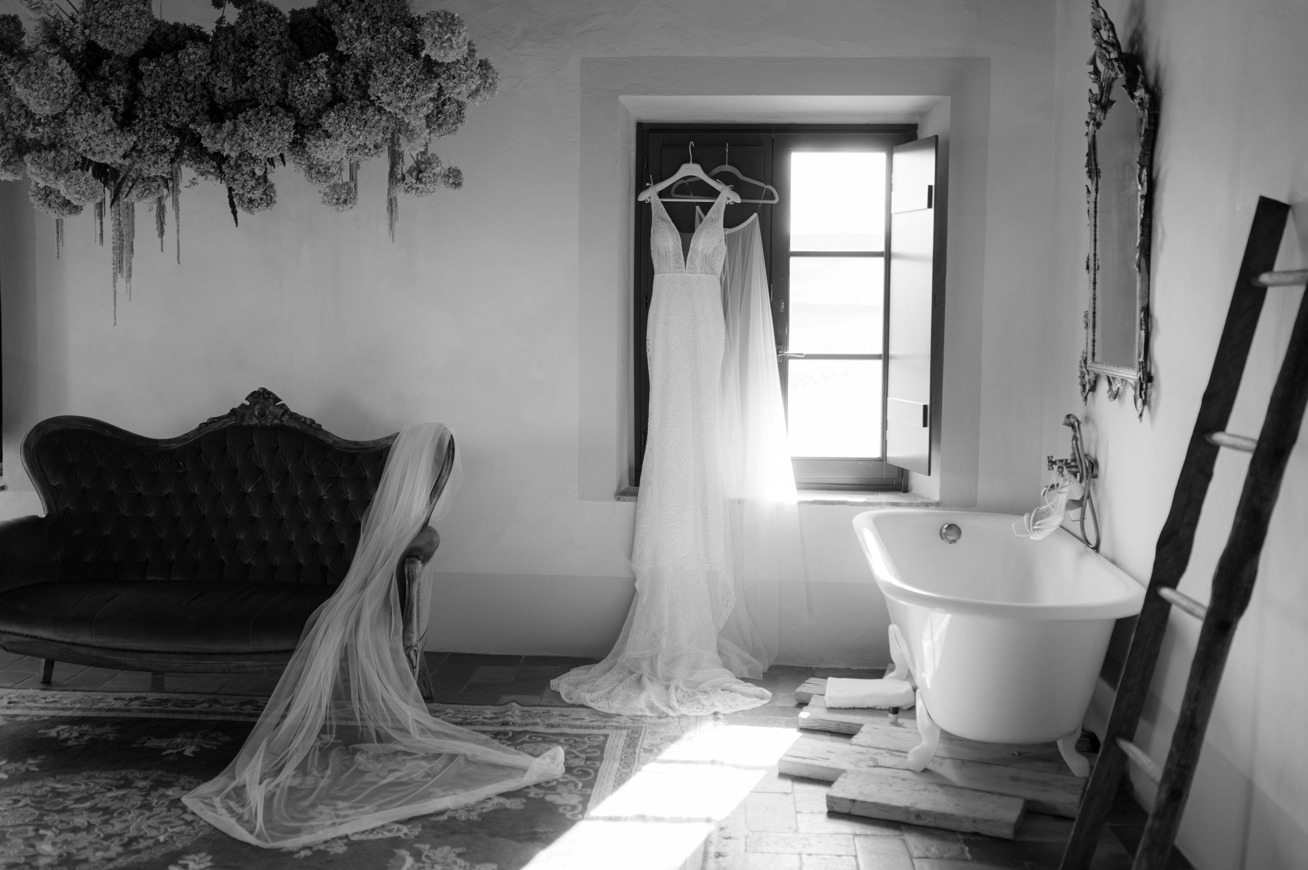 Locanda in Tuscany Toskana Hochzeit