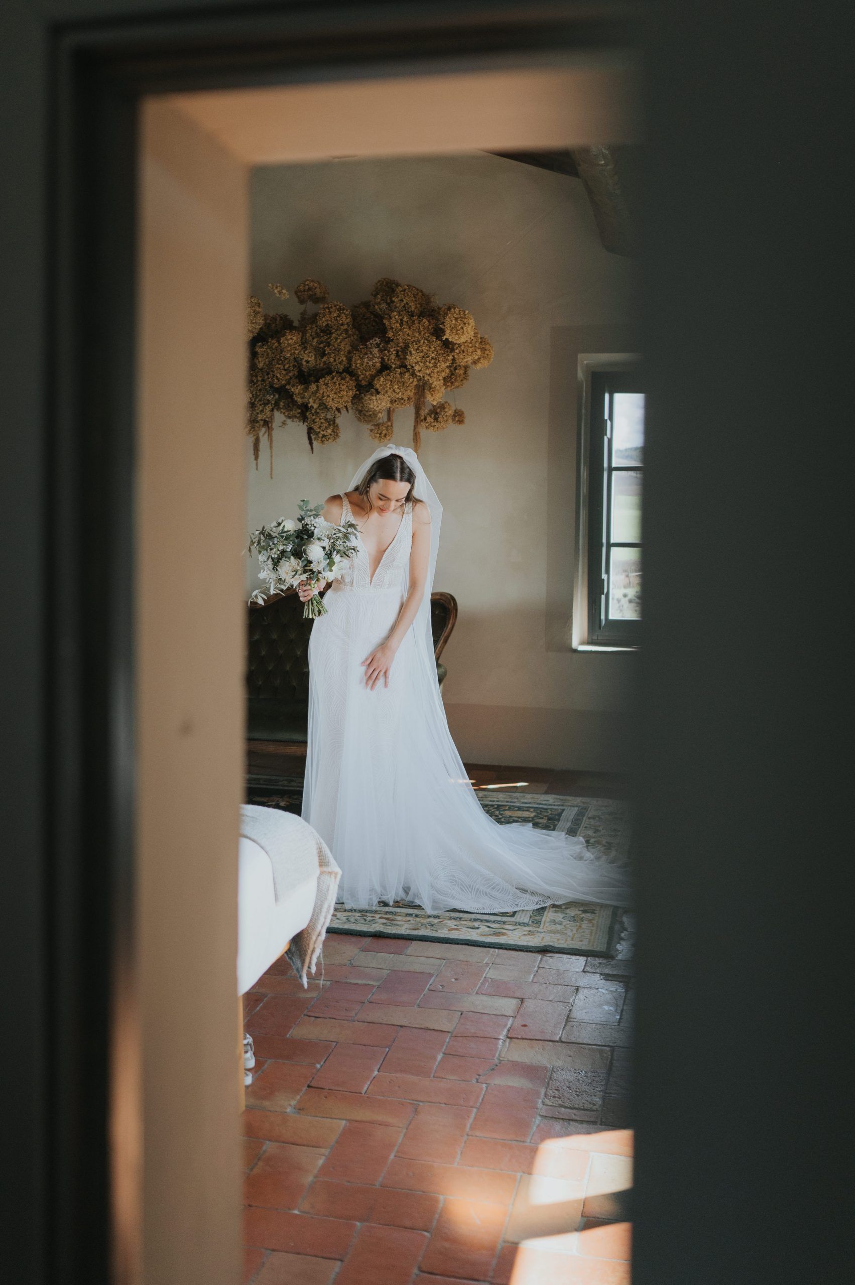 Locanda in Tuscany Toskana Hochzeit