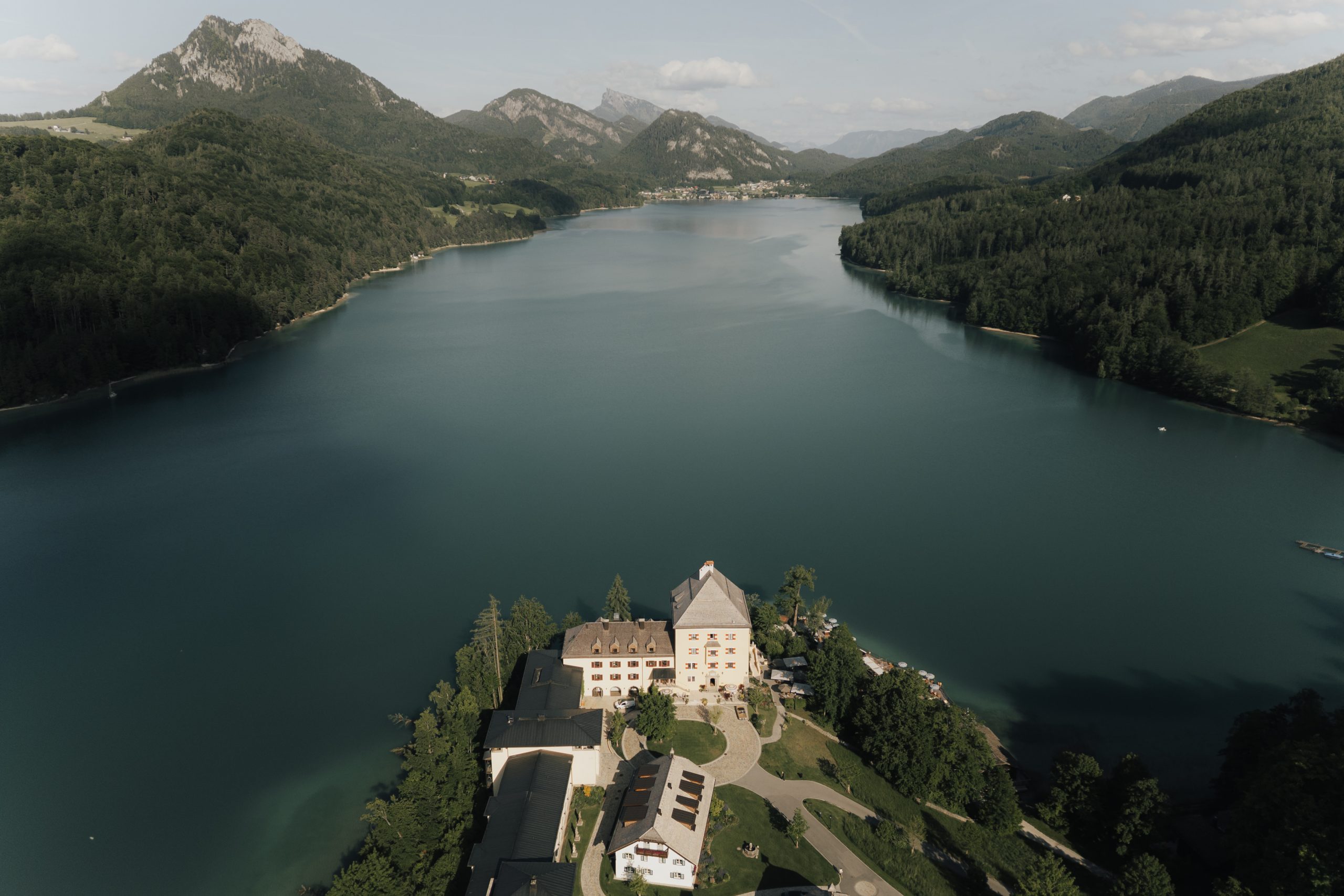 Rosewood Schloss Fuschl